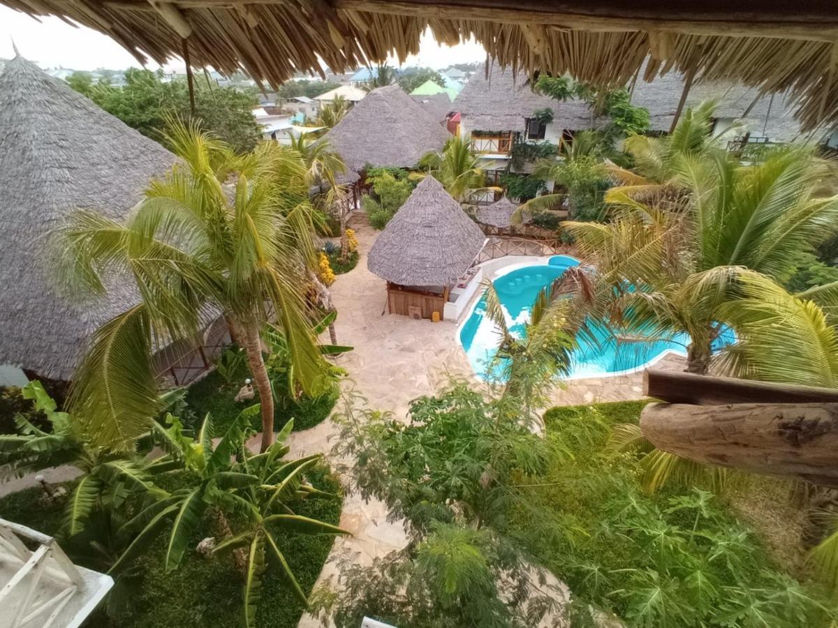 Hotel Tropical Zanzibar Nungwi Esterno foto