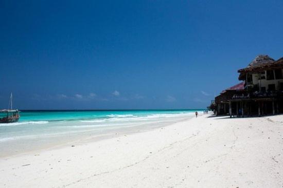 Hotel Tropical Zanzibar Nungwi Esterno foto