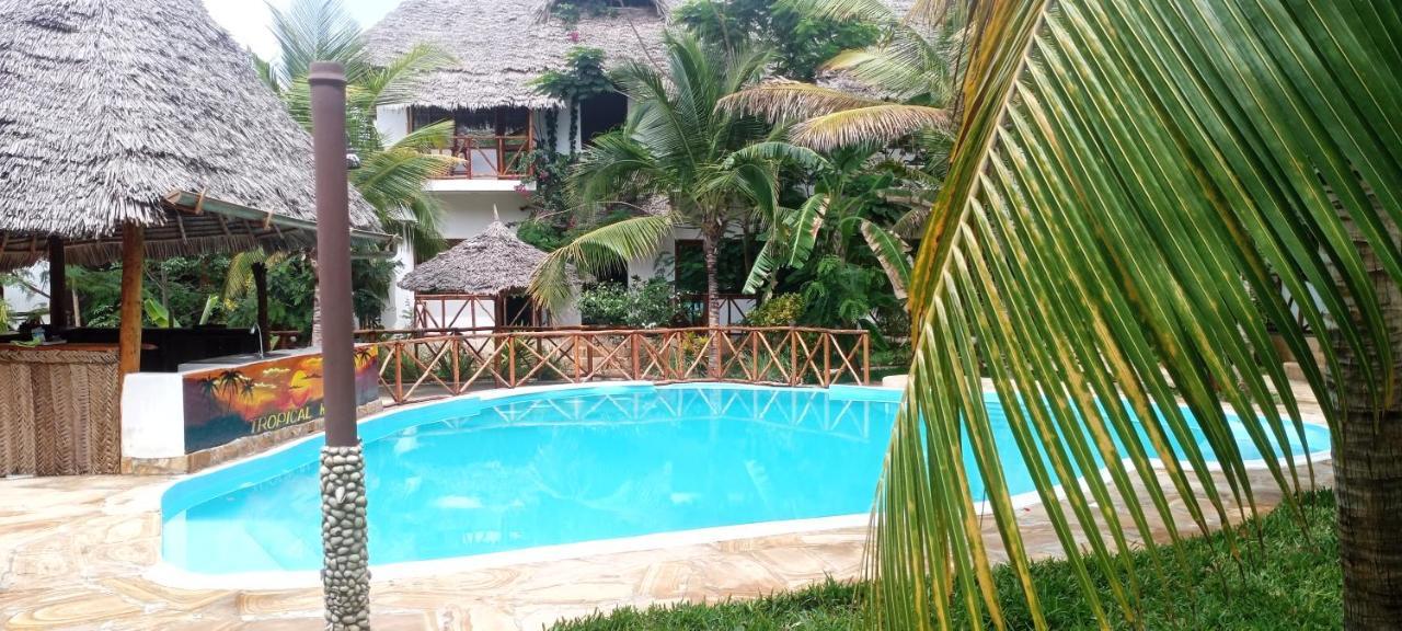 Hotel Tropical Zanzibar Nungwi Esterno foto