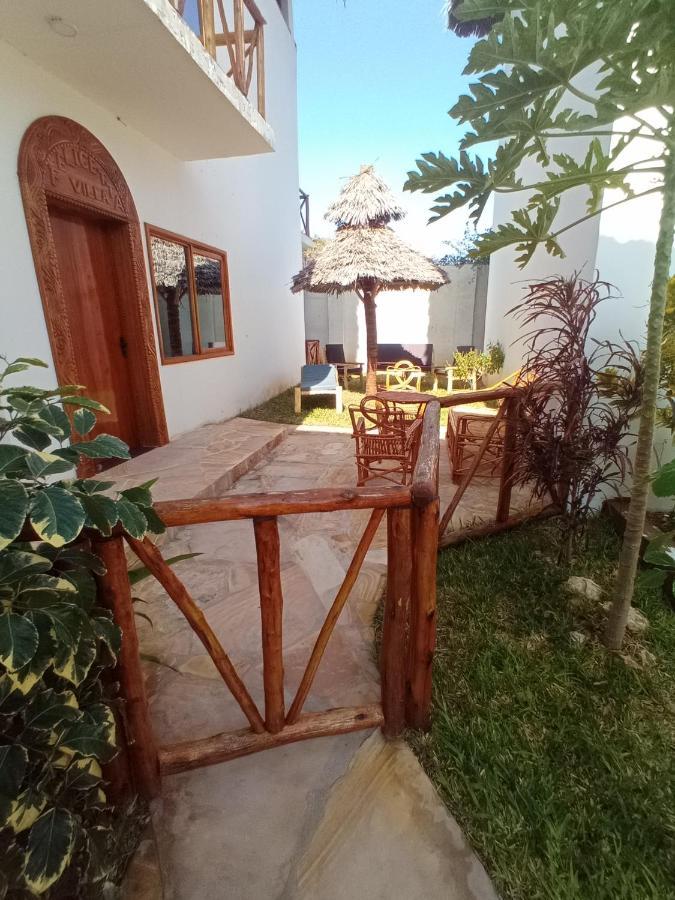 Hotel Tropical Zanzibar Nungwi Esterno foto