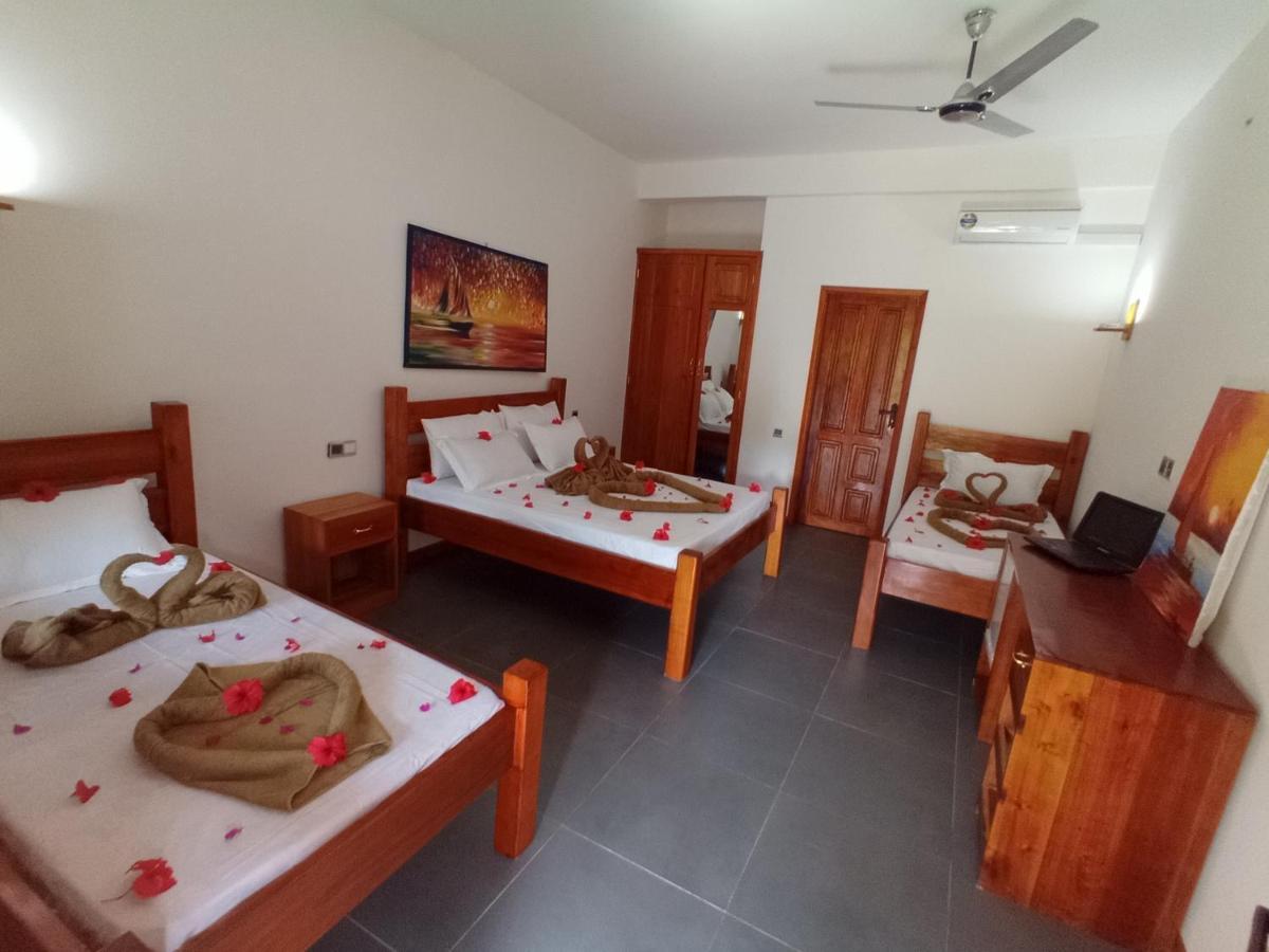 Hotel Tropical Zanzibar Nungwi Esterno foto