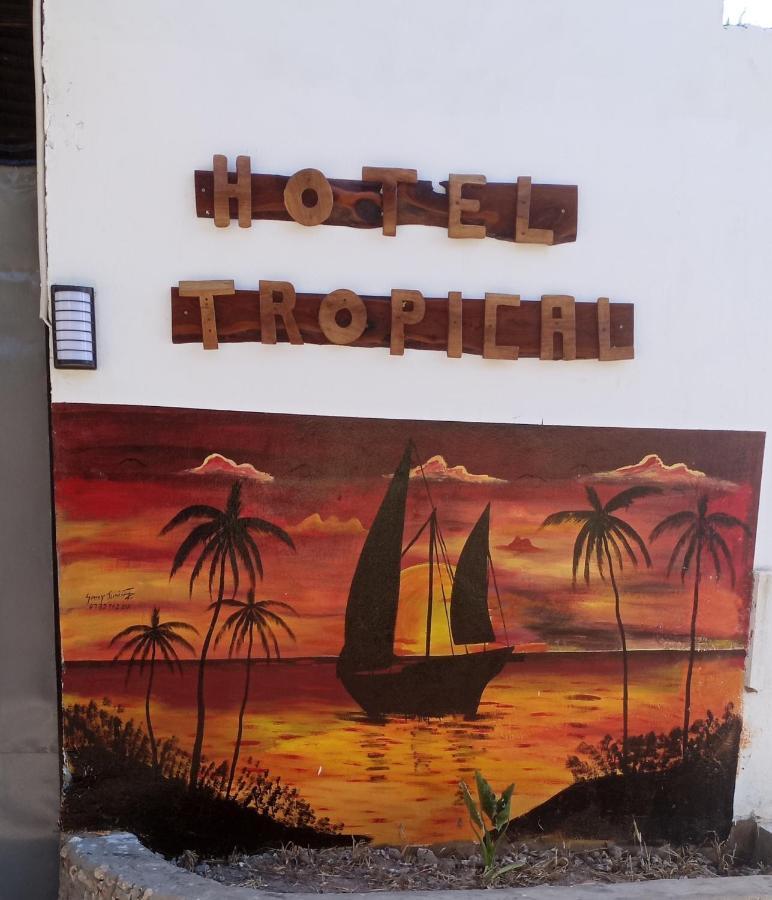 Hotel Tropical Zanzibar Nungwi Esterno foto