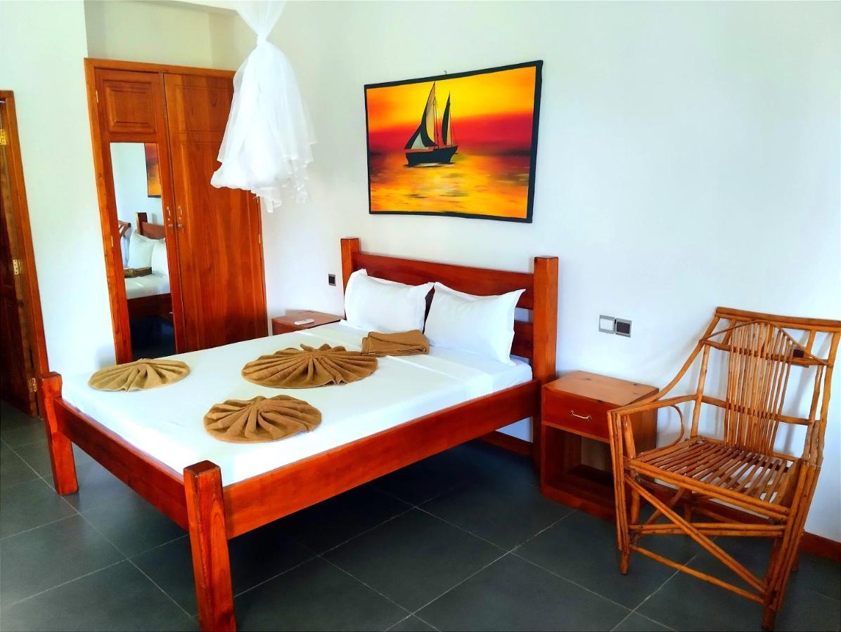 Hotel Tropical Zanzibar Nungwi Esterno foto