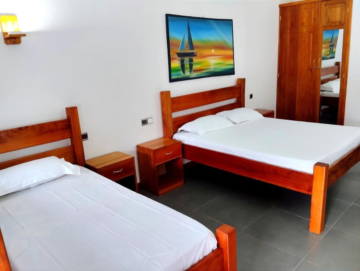 Hotel Tropical Zanzibar Nungwi Esterno foto