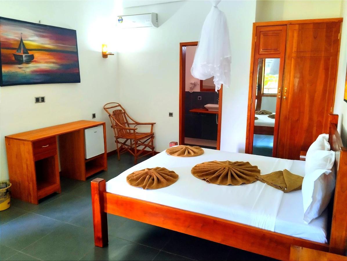 Hotel Tropical Zanzibar Nungwi Esterno foto