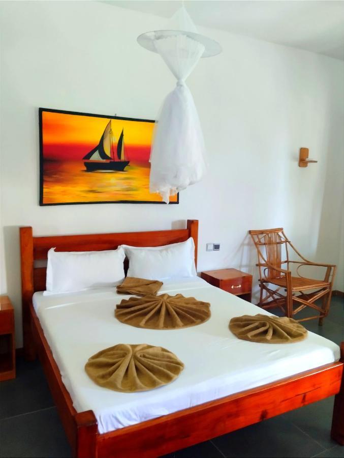Hotel Tropical Zanzibar Nungwi Esterno foto