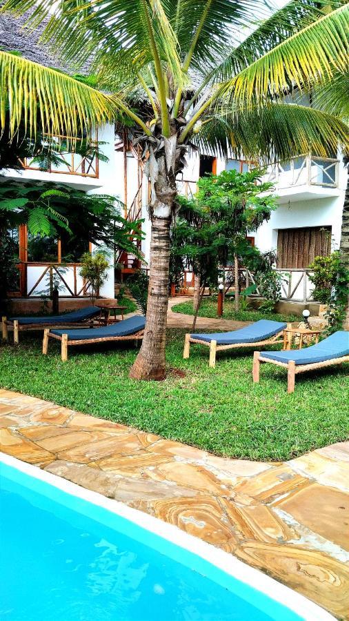 Hotel Tropical Zanzibar Nungwi Esterno foto