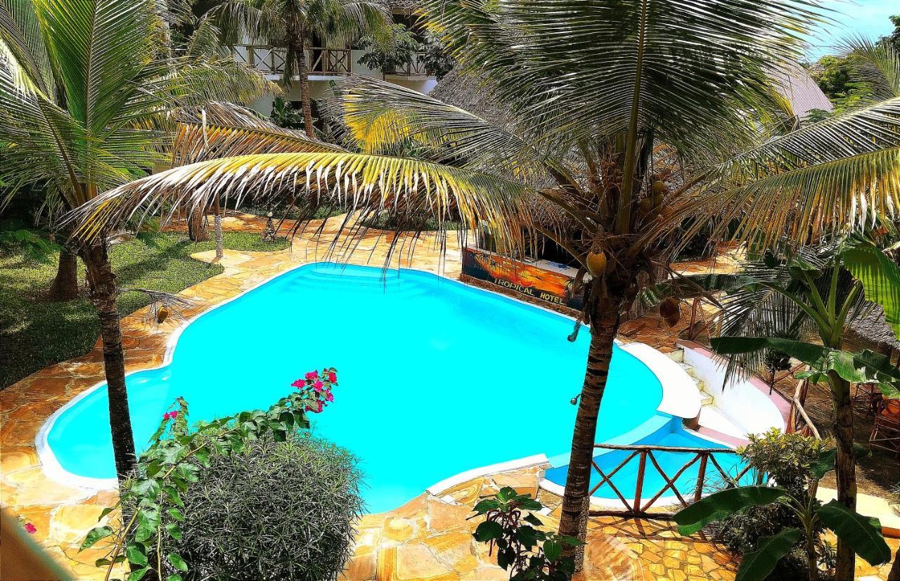 Hotel Tropical Zanzibar Nungwi Esterno foto
