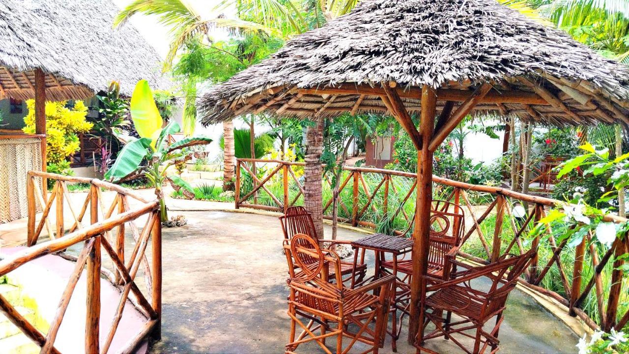 Hotel Tropical Zanzibar Nungwi Esterno foto