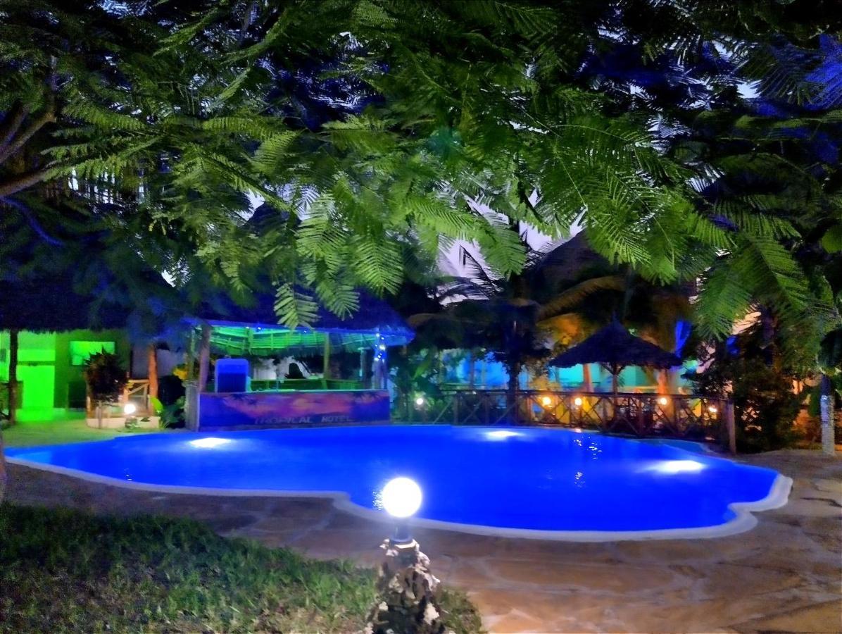 Hotel Tropical Zanzibar Nungwi Esterno foto