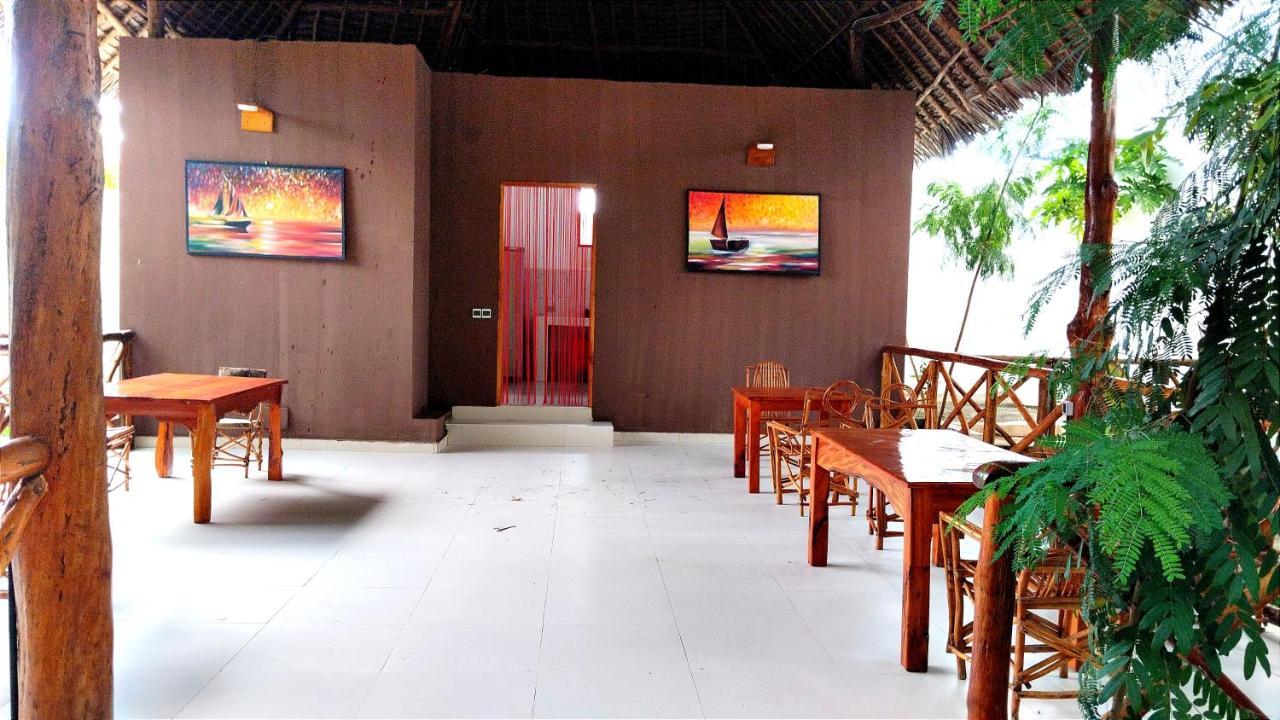 Hotel Tropical Zanzibar Nungwi Esterno foto